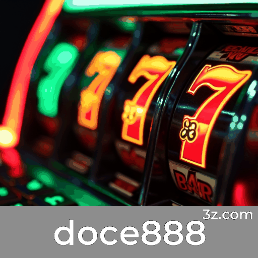 Doce888: Seu Parceiro Confiável em Jogos Online