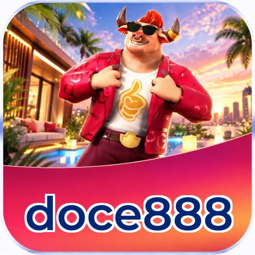 Logo doce888