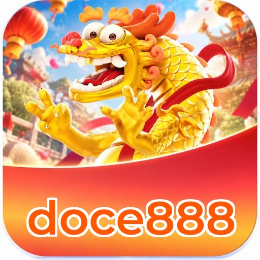 Logo doce888 - Cassino Online Brasil