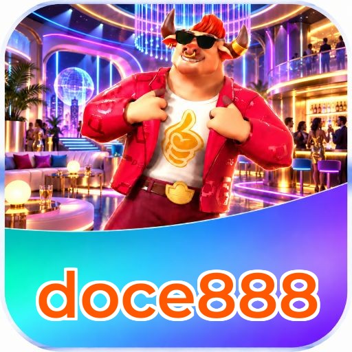 Interface da plataforma doce888 mostrando slots populares e bônus de boas-vindas