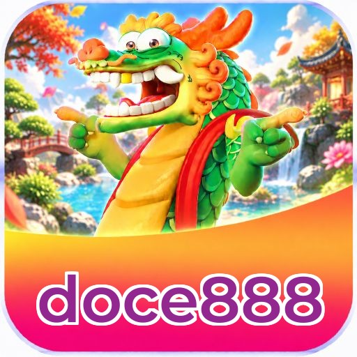 Logo doce888