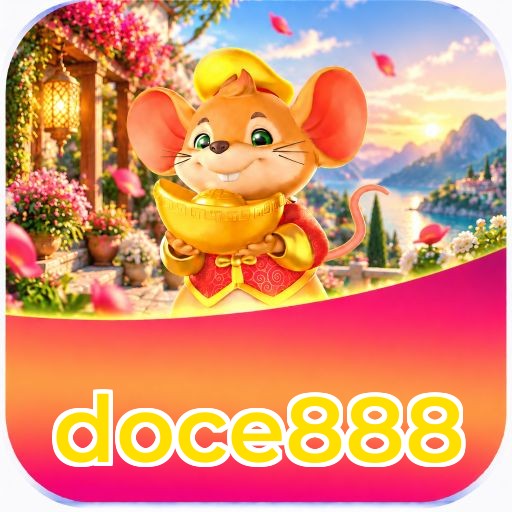 Logo doce888