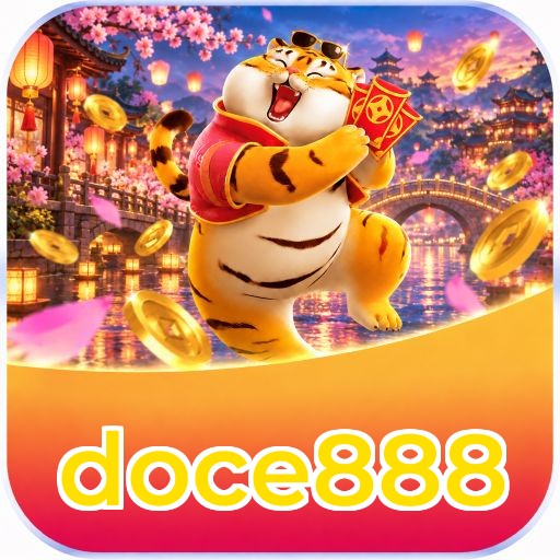 Logo doce888 - Cassino Online Brasil