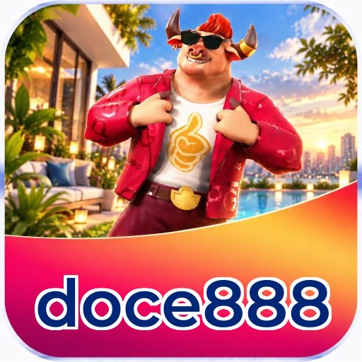 Logo doce888