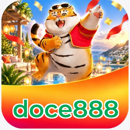 Interface do APK doce888 para Android