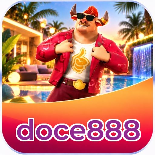 Logo doce888