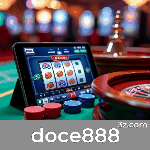 doce888: A Experiência Autêntica de Cassino Brasileiro