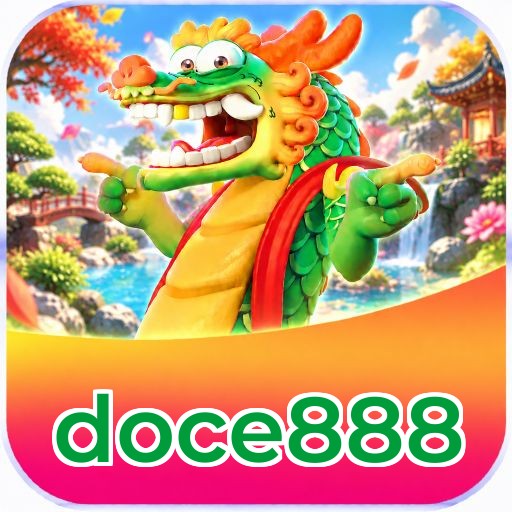 Logo doce888