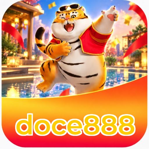 Logo doce888 - Cassino Online Brasil